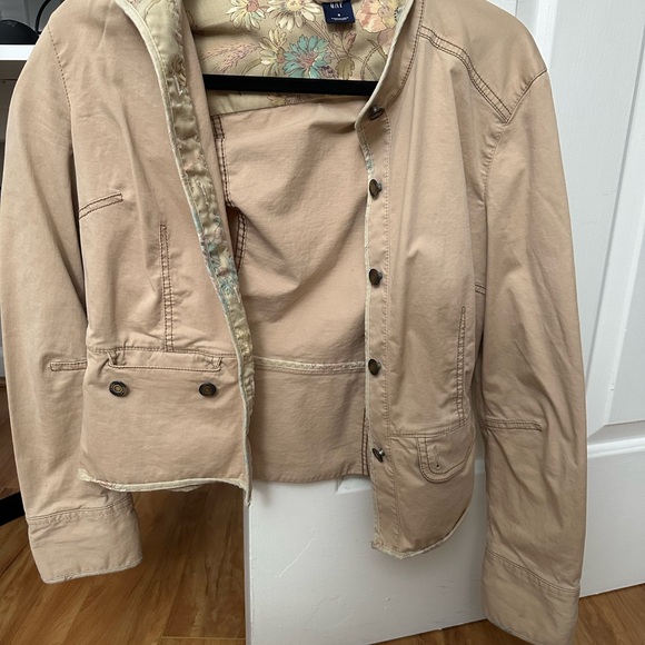 GAP light spring jacket - Picture 2 of 4